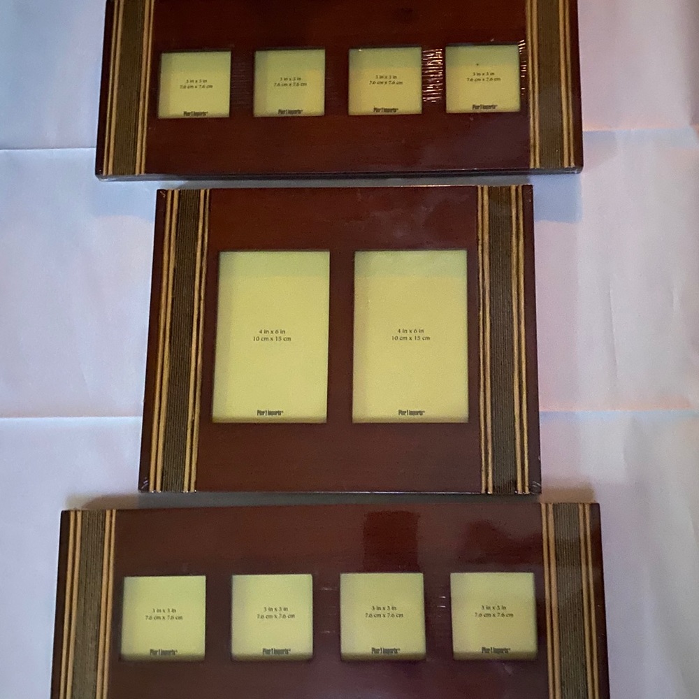 Pier I Import Wall Frames